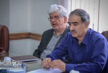 گزارش تصویری |جلسه دبیرخانه هیات اجرایی انتخاب کارمند نمونه سال 1396 